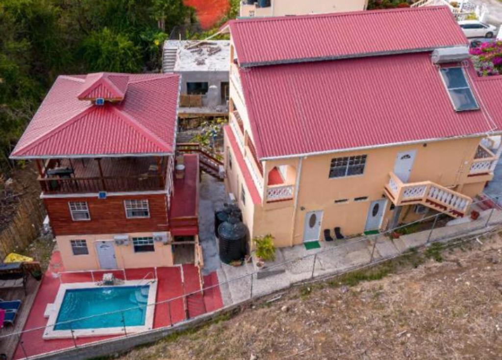 Caribbean Dream Vacation Property Cd3 Rodney Bahía Exterior foto